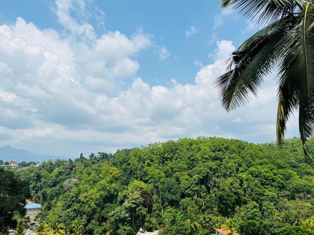 Hansons Homestay Kandy Exterior foto
