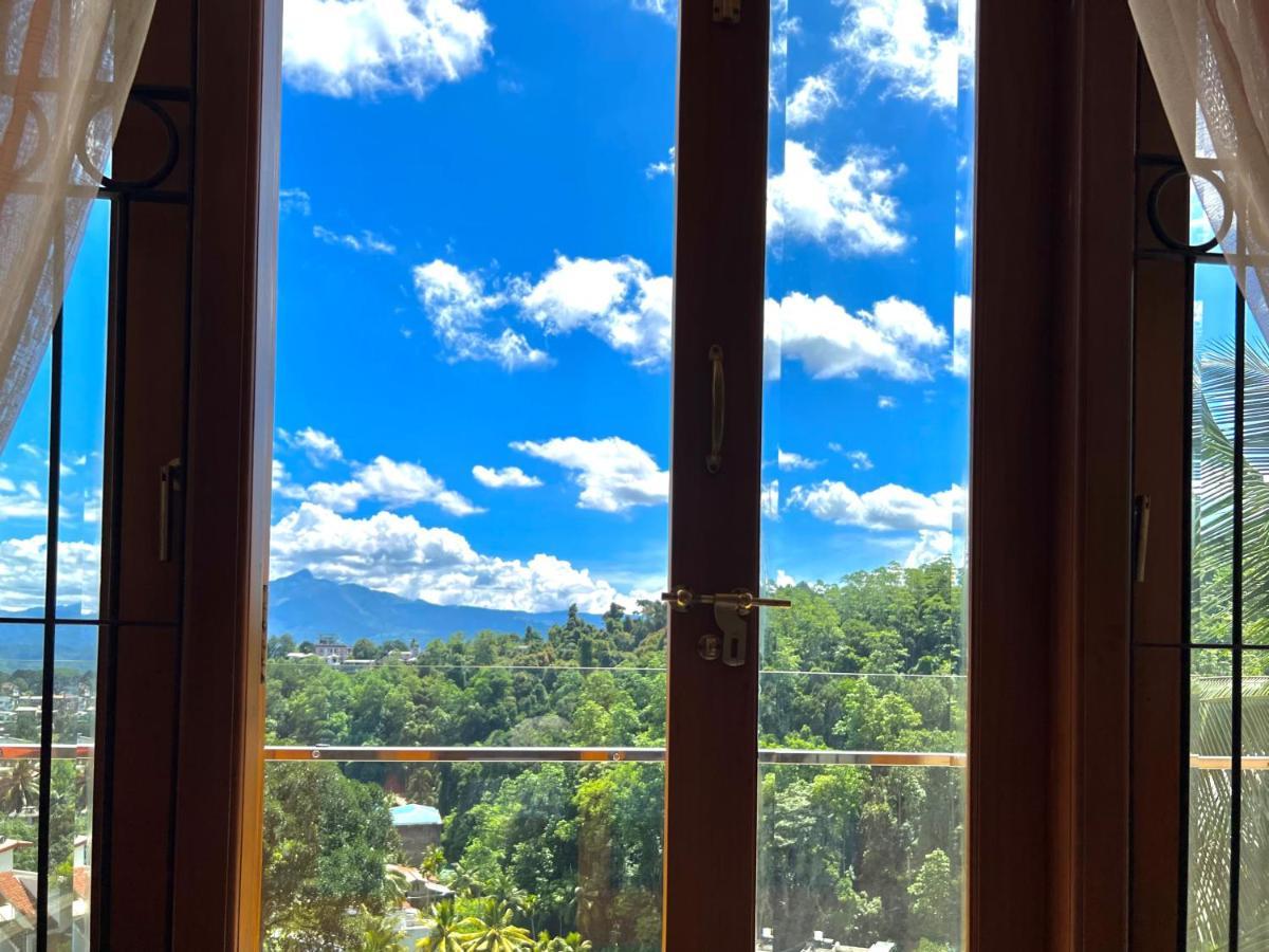 Hansons Homestay Kandy Exterior foto
