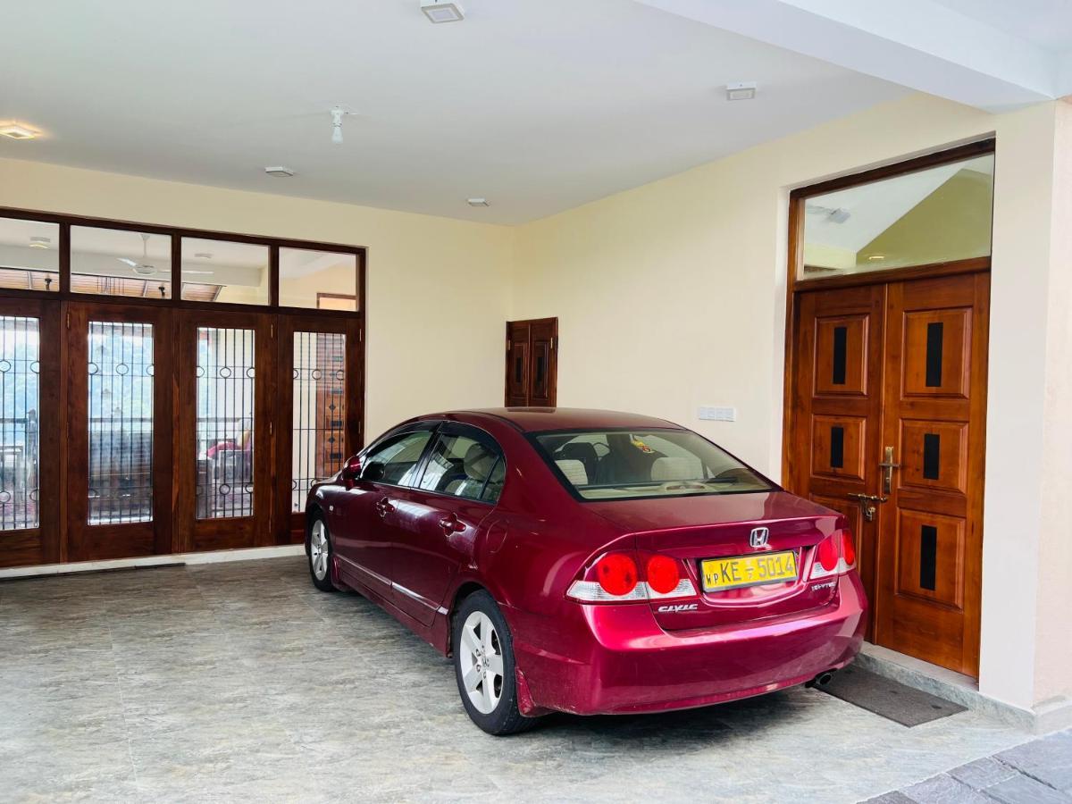 Hansons Homestay Kandy Exterior foto